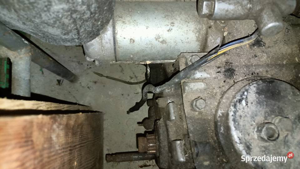 Silnik Kawasaki kz 750