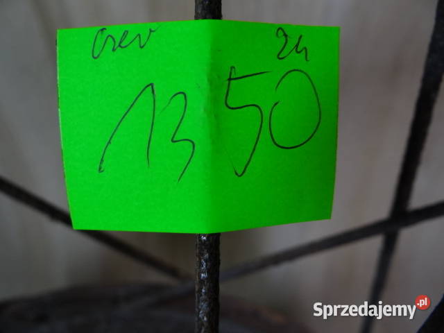 koło przednie Simson AWO T org DDR lubuskie Żary sprzedam