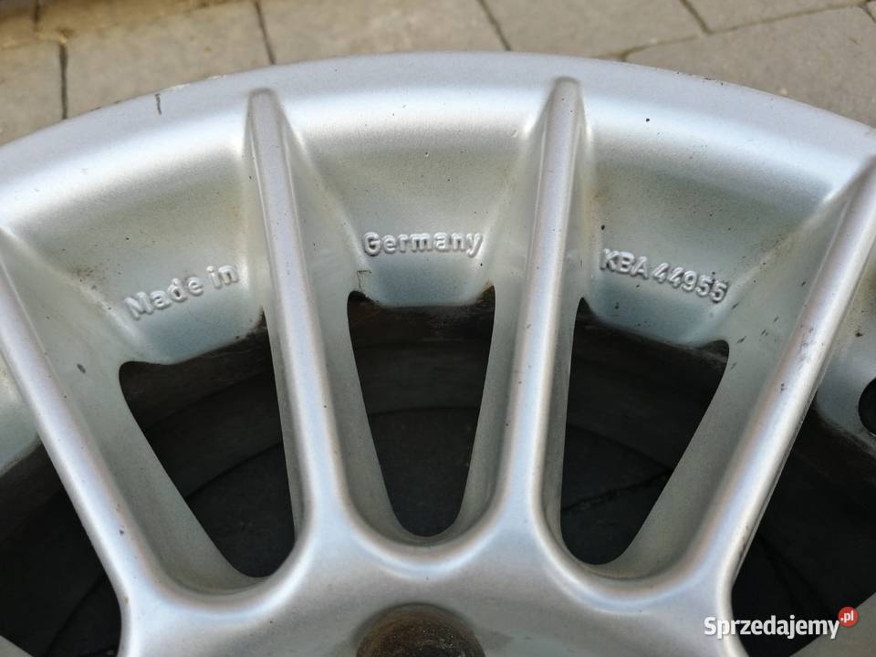 Felgi aluminiowe BMW 15