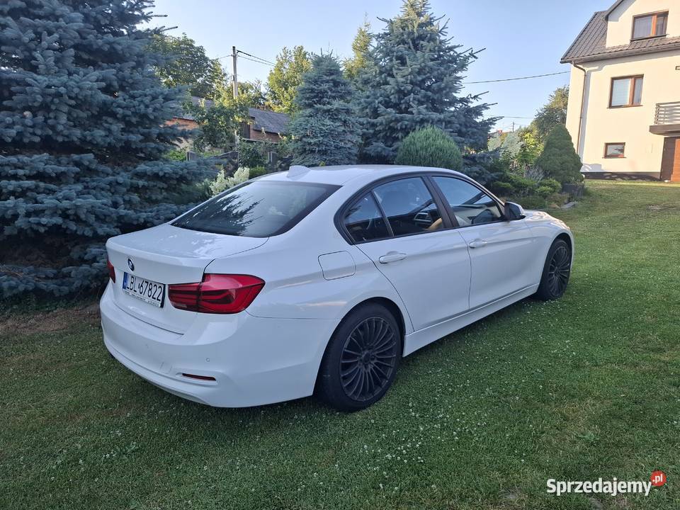 Bmw F30 gwarancja przebiegu 150KM Goraj