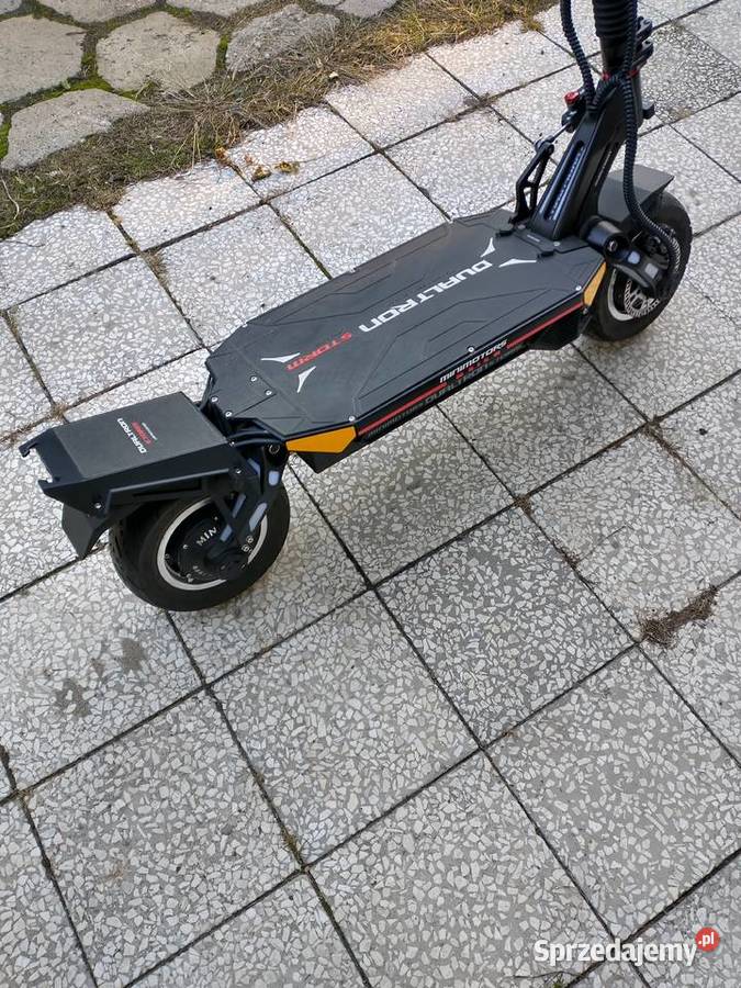 Hulajnoga elektryczna Dualtron Storm LTD 84V Zgorzelec sprzedam