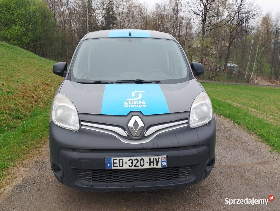 Renault Kangoo 2016 15 dci VAT marża sprzedam