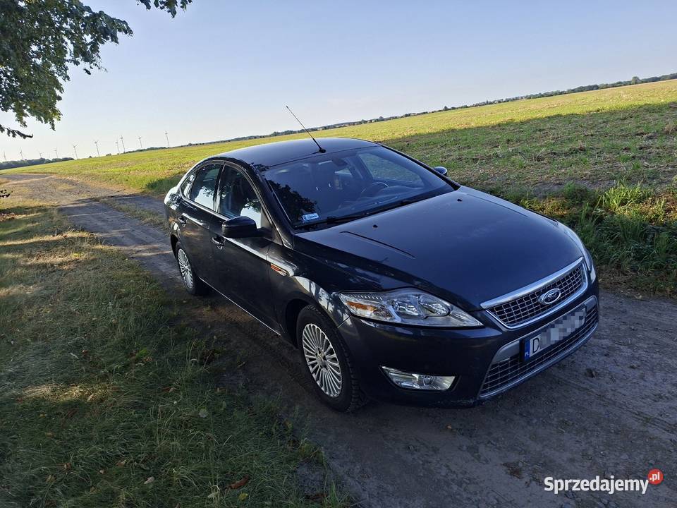 Ford Mondeo mk4 20 tdci 6 biegów 2009r Mondeo Legnica sprzedam