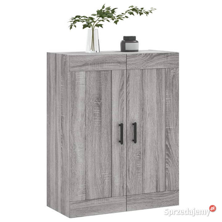Szafka wisząca szary dąb sonoma 695x34x90 Warszawa