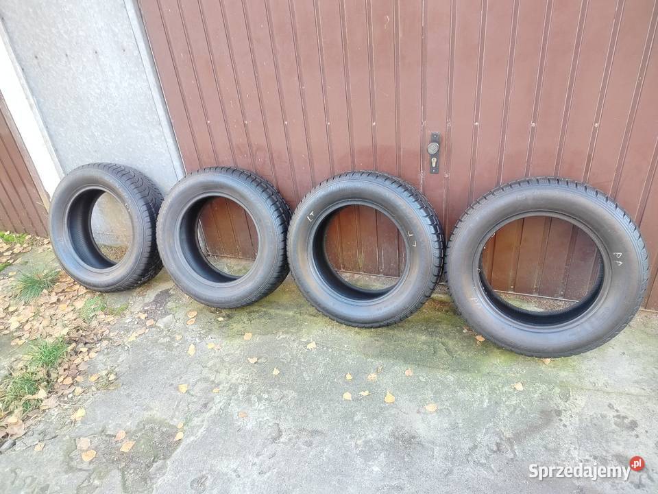 1956515 Zima General 2016r Opony i felgi Skarżysko-Kamienna sprzedam