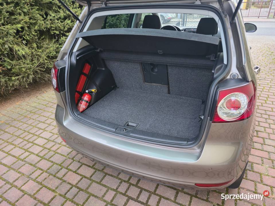 Volkswagen Golf Plus 2012 sprzedam