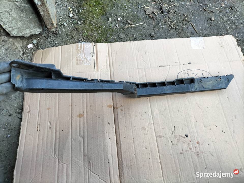 SKODA OCTAVIA II 2 ŚLIZG UCHWYT ZDERZAKA LEWY osobowe