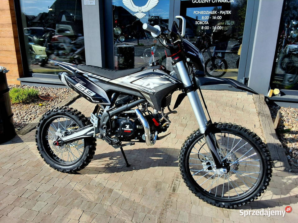 ASIX Inny XB68 ASIX XB68 silnik 140ccm motocykl Stare Miasto