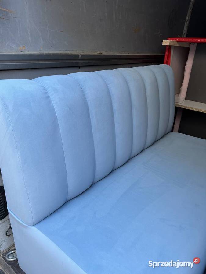 Loże barowe kanapy sofy do klubu restauracji Wrocław