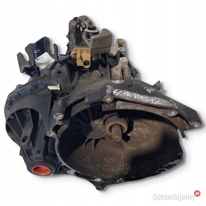 SKRZYNIA BIEGÓW Ford Transit MK7 22 TDCI manual Chełm