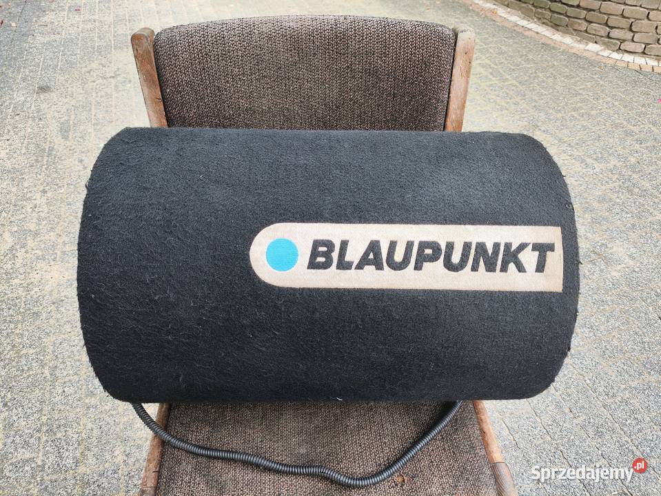Tuba bassowa basowa subwoofer Blaupunkt sprzedam