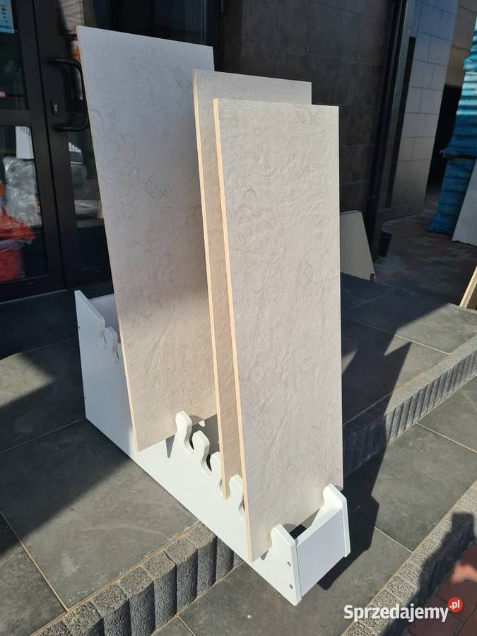 Płytka TUBĄDZIN CRUDE GREY 2 STR 328X898 GAT 1 Opoczno