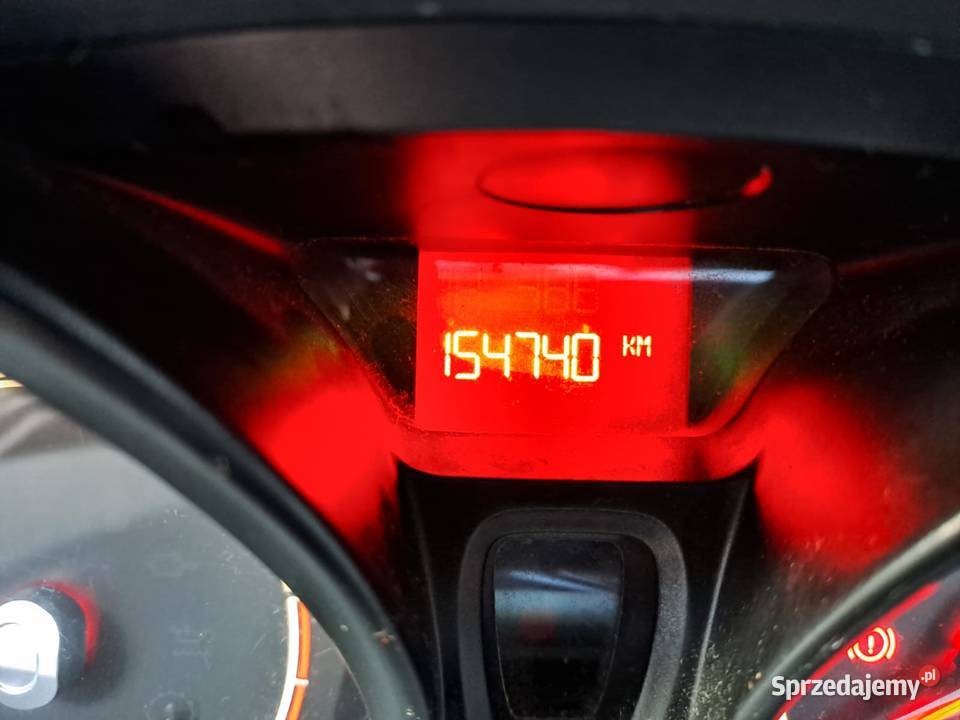 Ford Fiesta Van 14Tdci Vat1 Bezwypadkowy Faktura elektryczne szyby Rzeszów