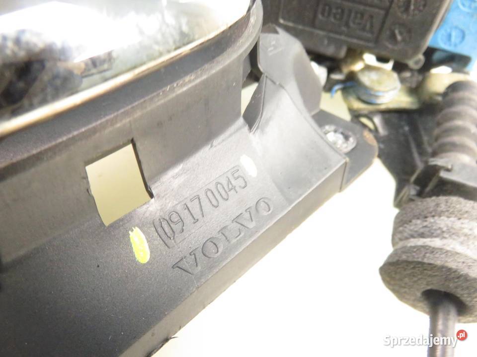 ZAMEK LEWY PRZEDNI VOLVO S80 I 09170045 osobowe