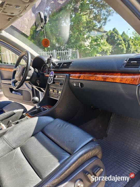 Na sprzedaż Audi A4 B6 manualna Poznań