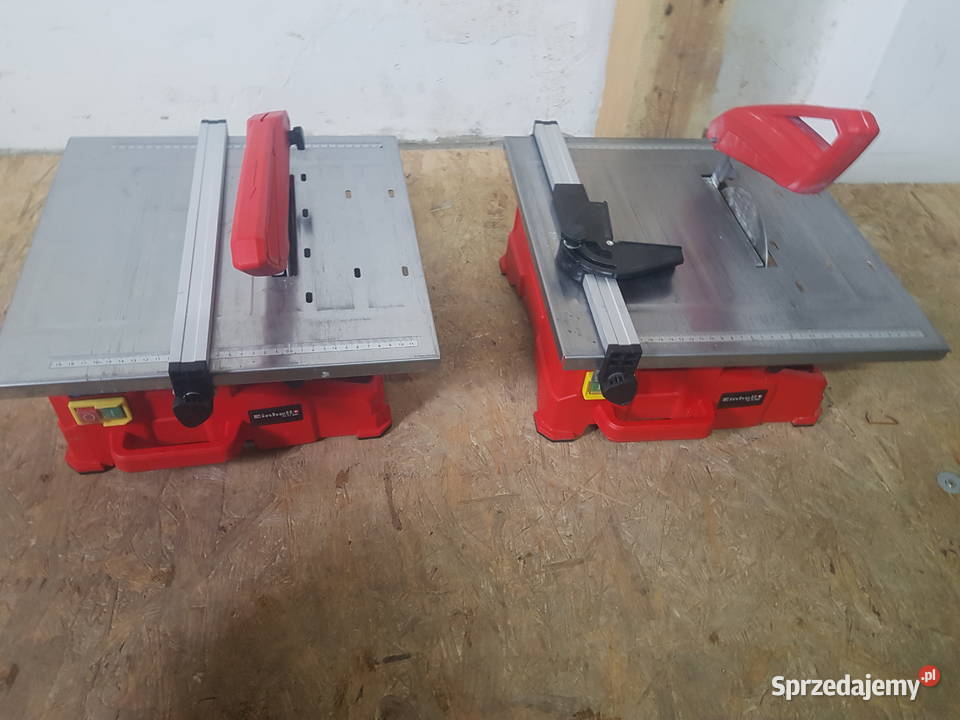 Maszyna do cięcia płytek Einhell TCTC 800 800 W Głogowa sprzedam