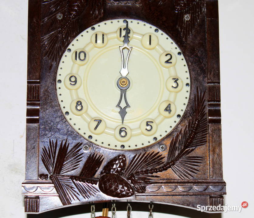 Zegar z kukułką Gniezno