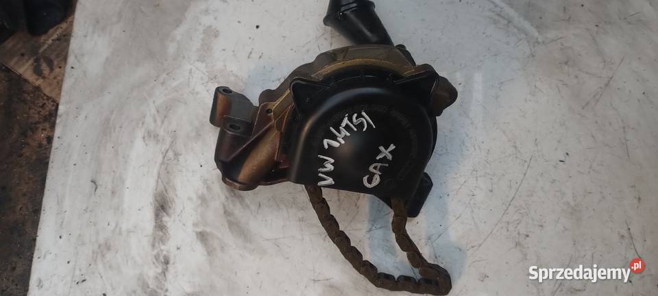 VW SEAT SKODA AUDI 14 TFSI pompa oleju smok sprzedam