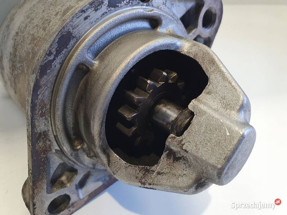 ROZRUSZNIK Opel Astra IV J 17 CDTI ROZRUSZNIK Układ elektryczny silnika