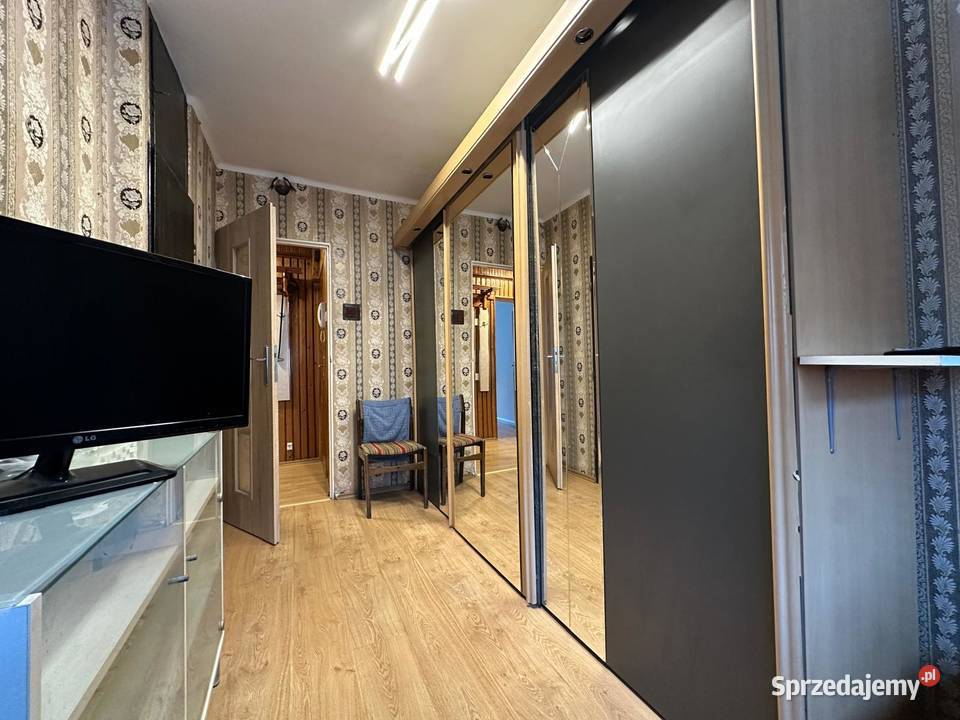 Mieszkanie na parterze os Sady lubuskie