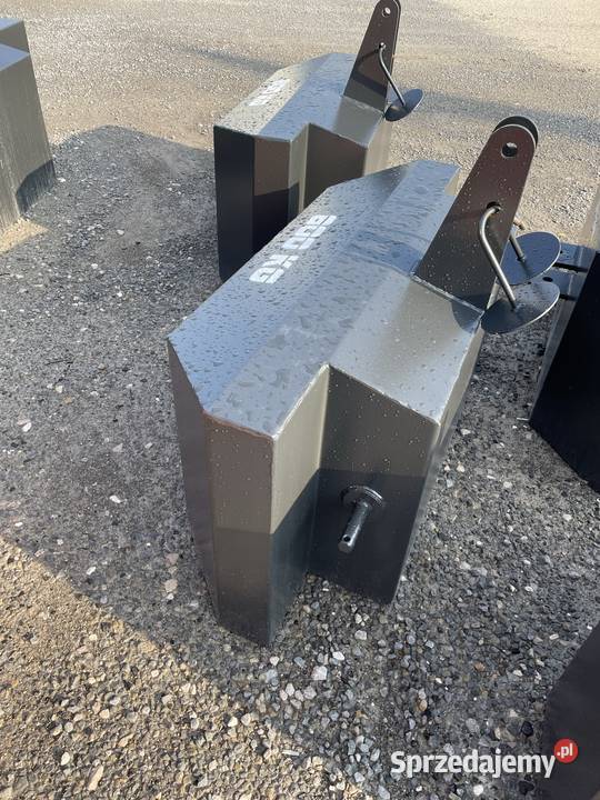 Obciążnik BALAST Metal Technik różne Transport Gliczarów Górny