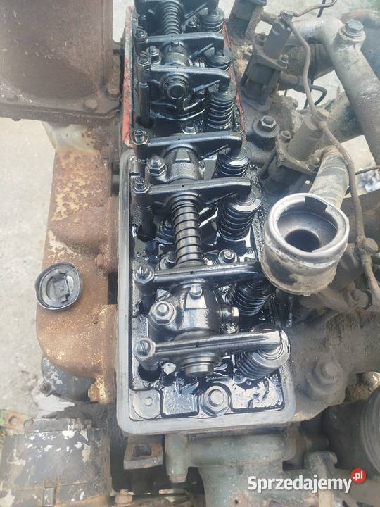 Silnik IFA fortschritt 323 Pozostałe