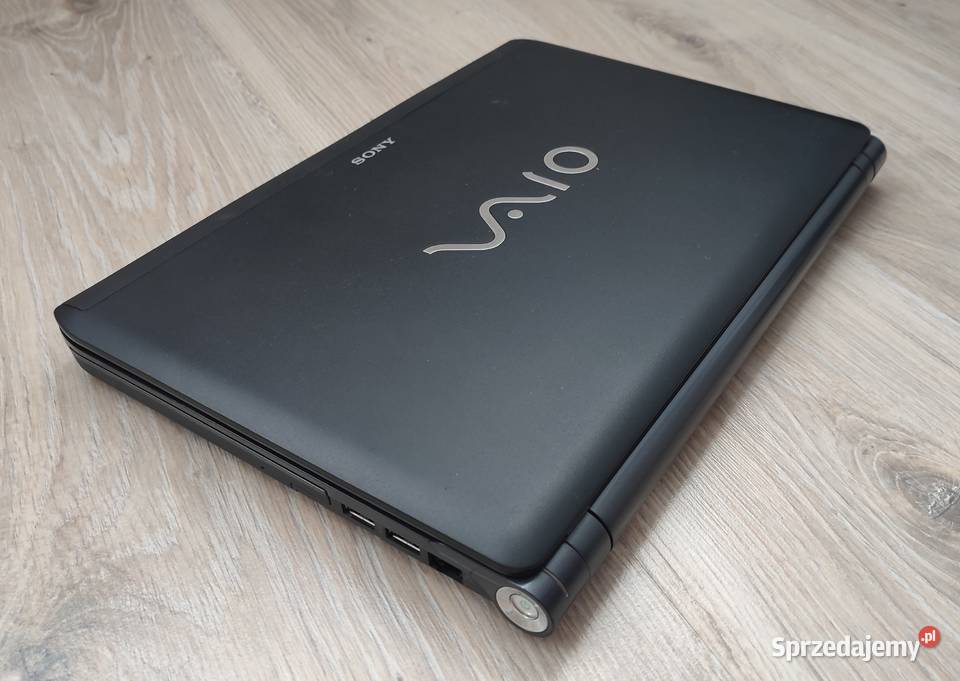SONY VAIO VCPS13L9E 133 Intel Core i3 24GHz 8GB WiFi  Elbląg