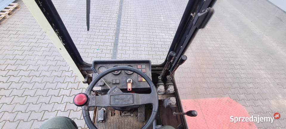 Fantuzzi SF40L Diesel widlak boczny mazowieckie Słupno sprzedam