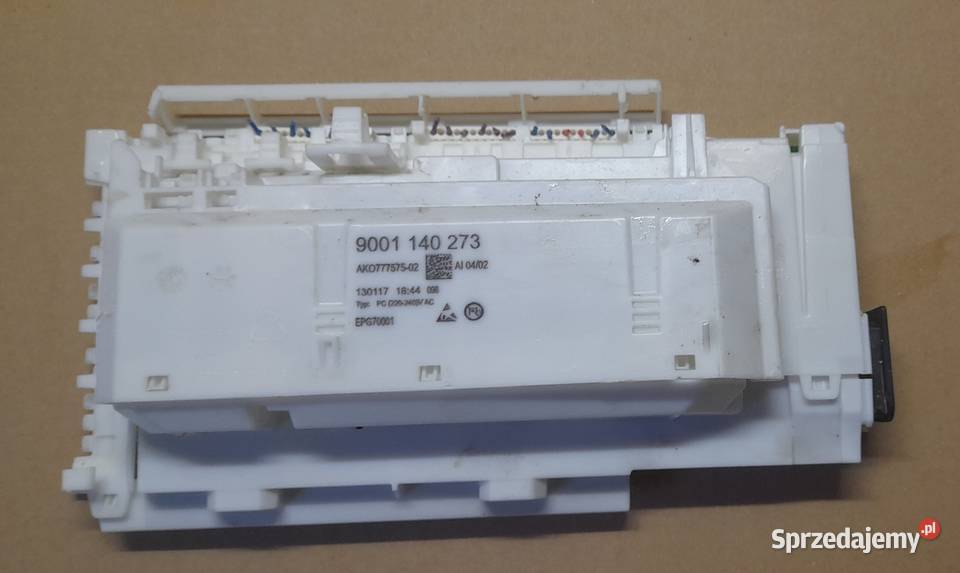 Bosch SMV46KX00E Części zamienne