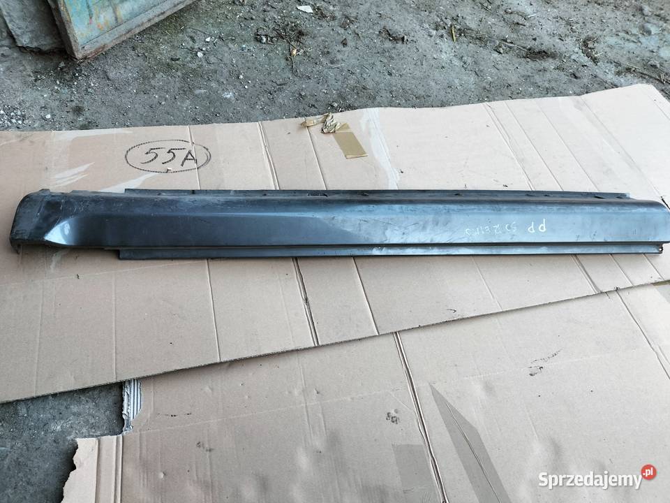 KIA SORENTO I 1 LISTWA NAKŁADKA PROGU lubelskie Kamień-Kolonia sprzedam