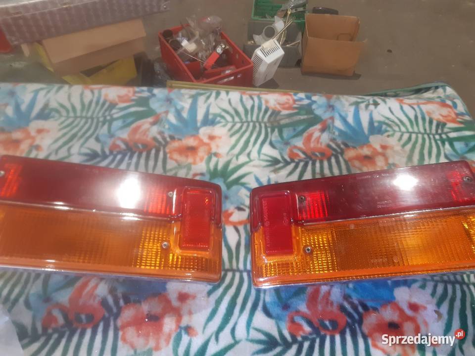 Lampy tylne do fiata 125p Koluszki
