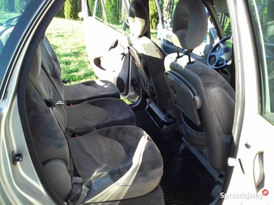 TANIE AUTO DO JAZDY XSARA PICASSO Sulejówek