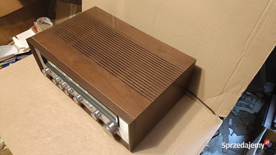 KENWOOD KR4070 amplituner Stereo Poznań sprzedam