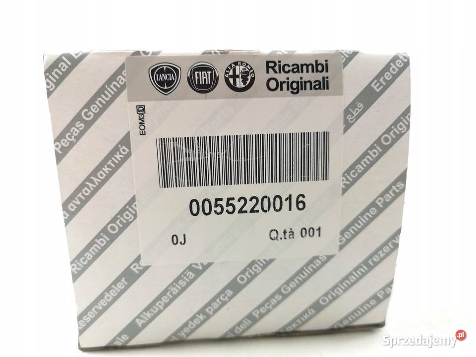 ZAWÓR WYDECHOWY FIAT BRAVO 0714 FREEMONT 20 JTD