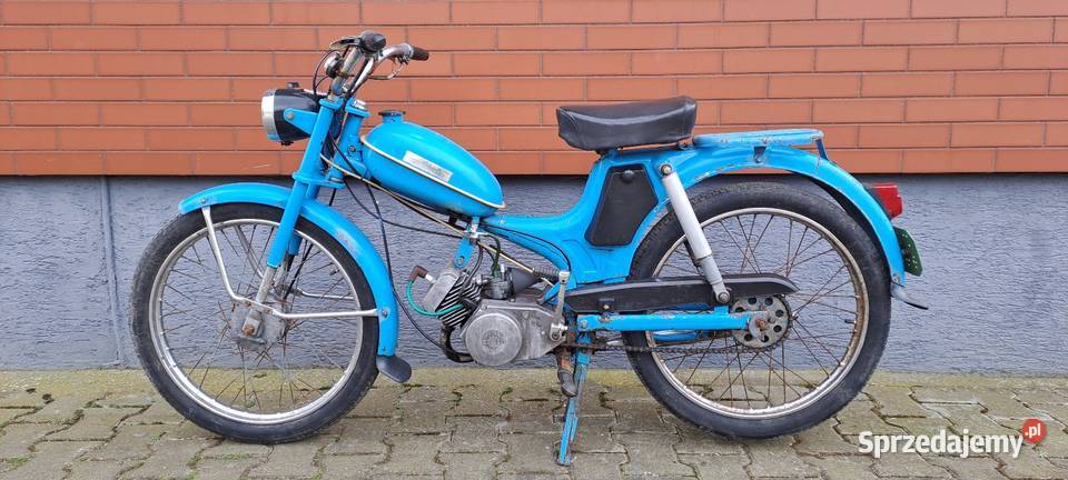 KomarRometOryginalny stanPapiery nieuszkodzony Chodzież