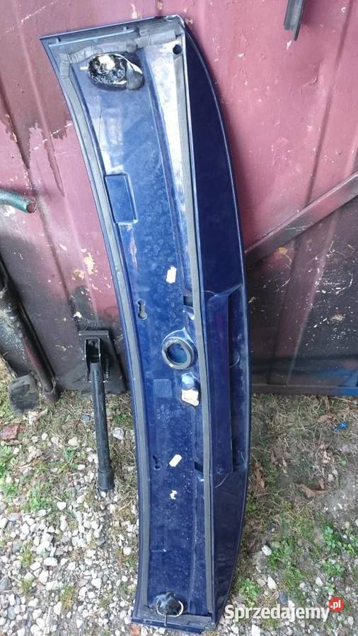 Lotka Seat Leon 1 uszkodzona Tuning Szynwałd