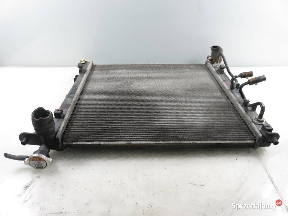 CHŁODNICA WODY KIA SPORTAGE III 20 CRDi osobowe małopolskie