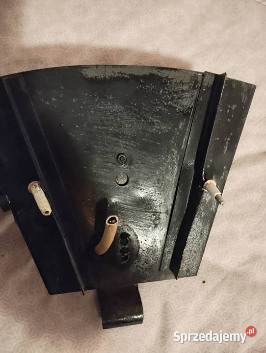 Stara retro lampa kinkiet Przedbórz