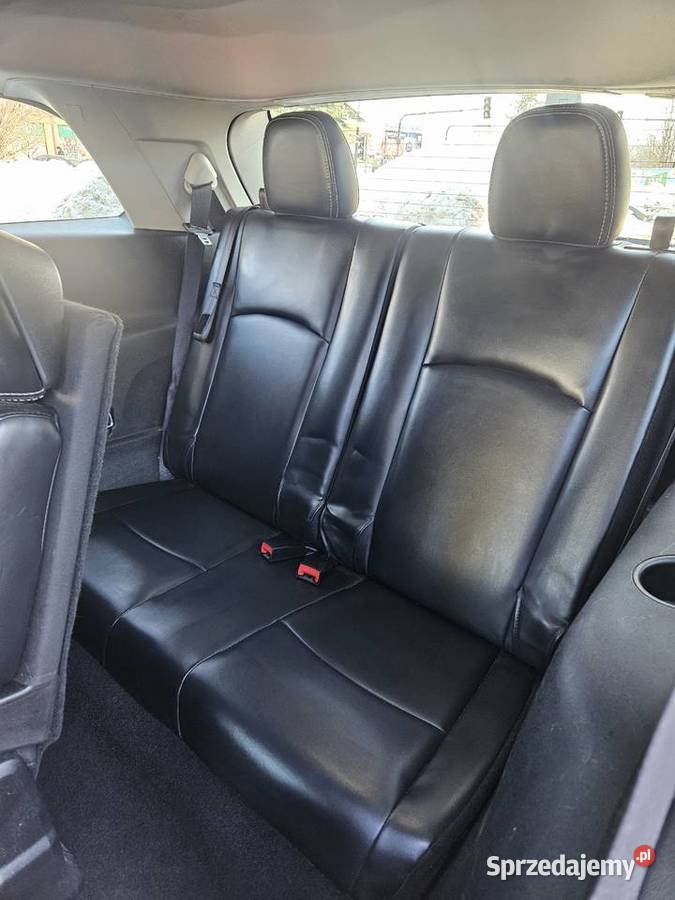 Fiat Freemont 20Multijet 170 4x4 AWD Automat Sanok