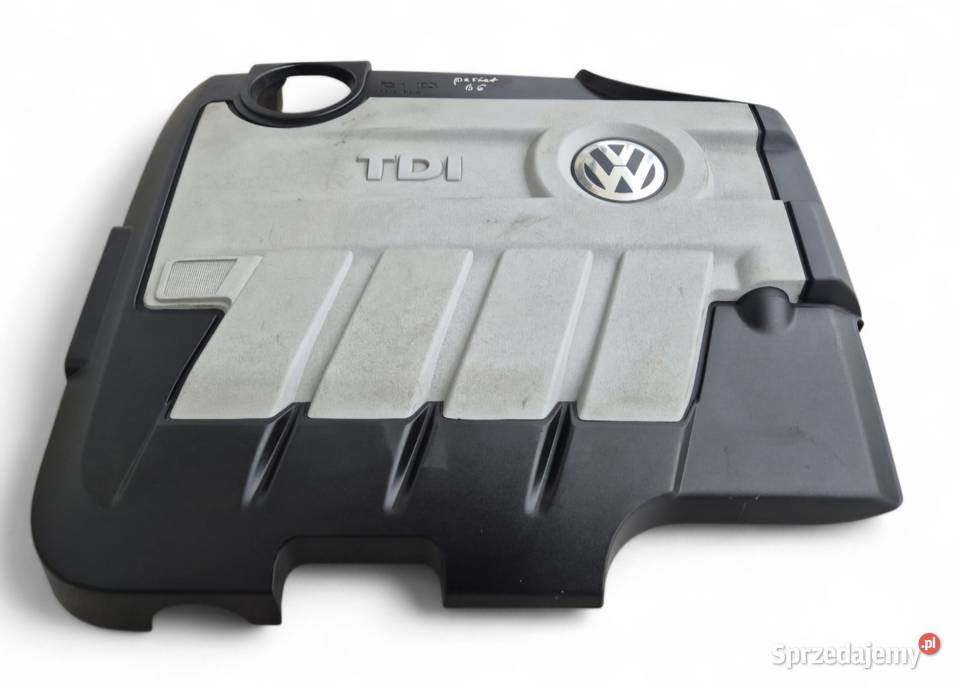 OSŁONA GÓRNA SILNIKA 20 TDI VW PASSAT B6 Działoszyce