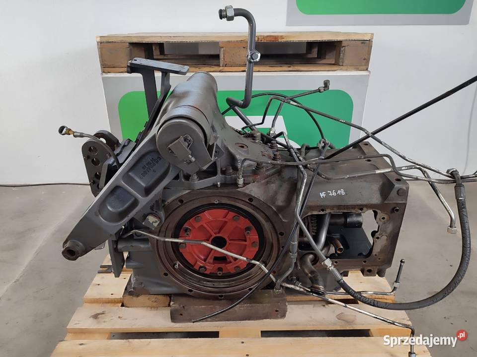 Most napędowy tylny 4360863H01 MASSEY FERGUSON