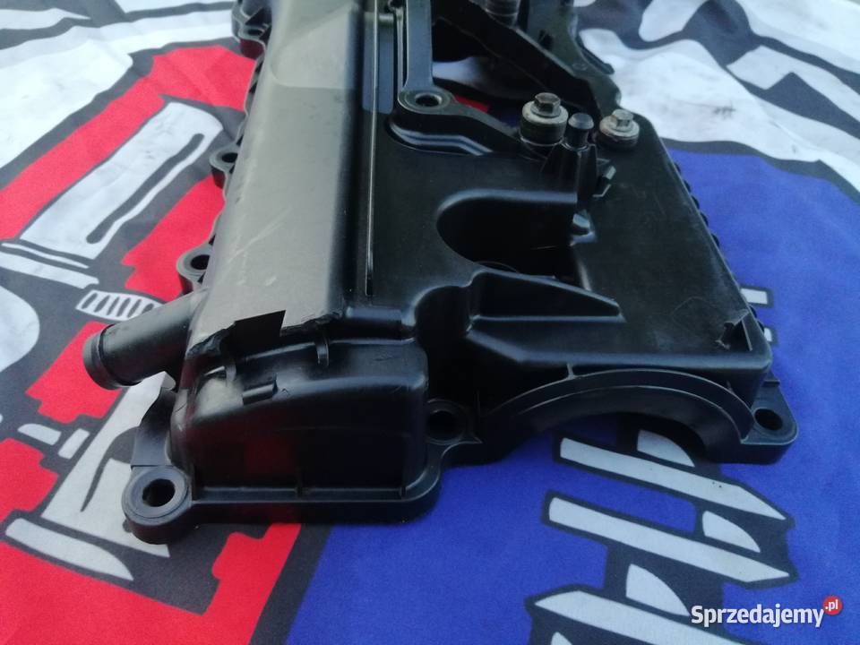 Bmw e46 lift n46pokrywa zaworów oryginał idealna