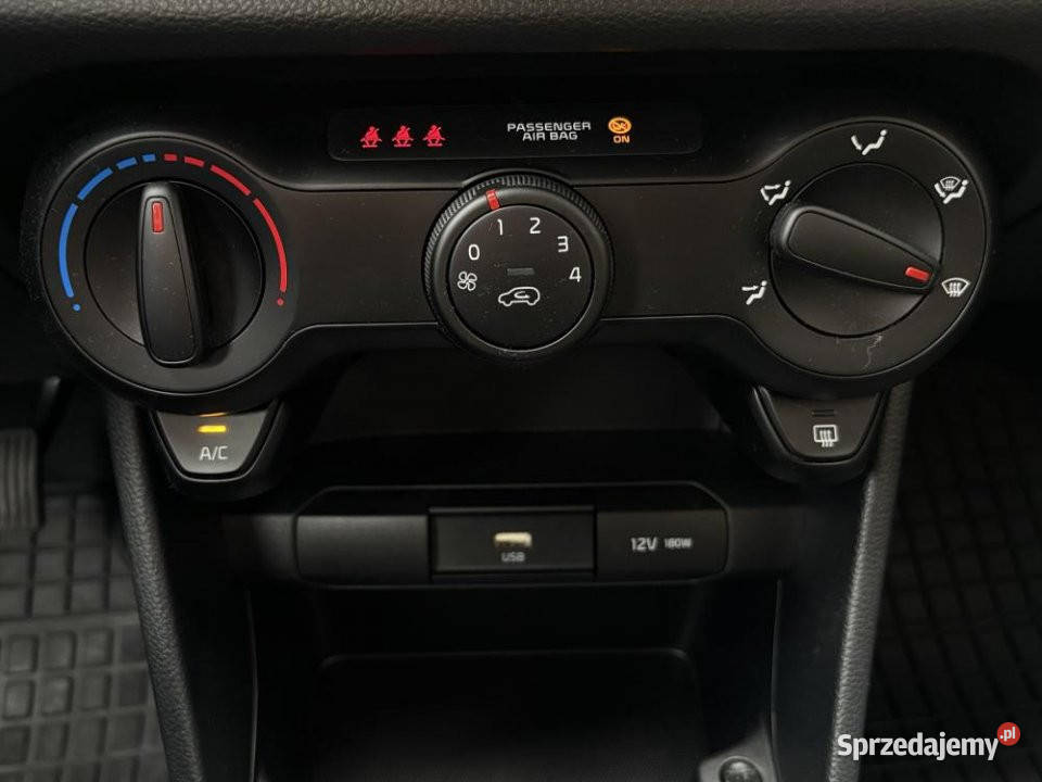 KIA Picanto 2022r Salon Polska Niski przebieg mazowieckie Warszawa