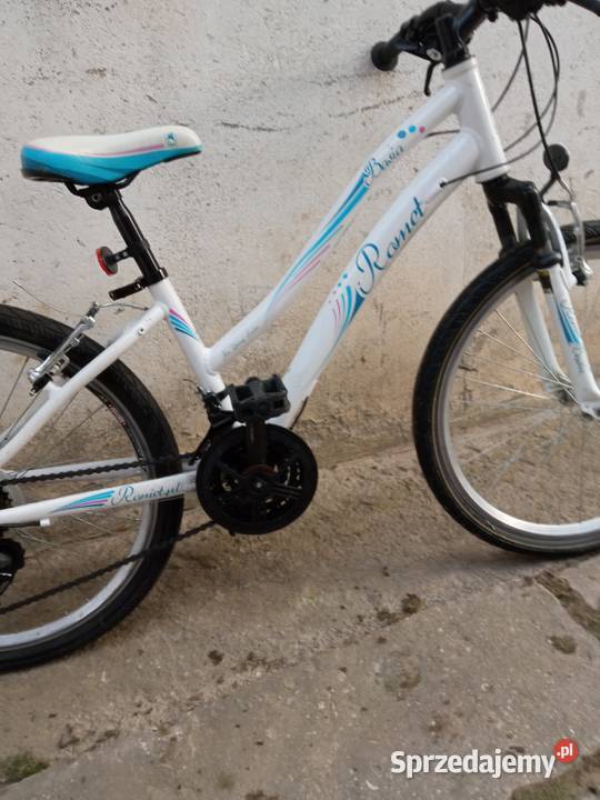 Rower Romet Basia dziewczynki Niemcza