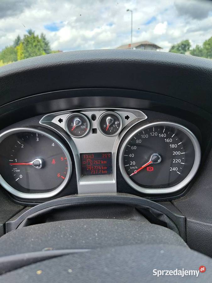 Ford focus 18 tdci 2009r manualna Góra