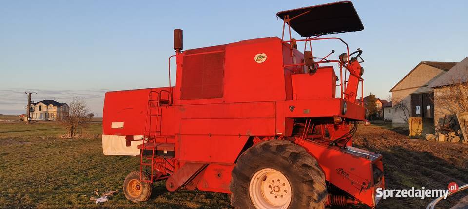 Bizon super Z056 1986r Maszyny rolnicze Siedlce
