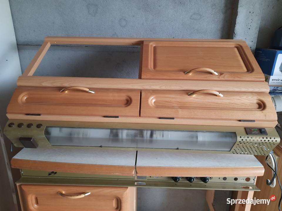 Meble kuchenka gazowa zlew blat do przyczepy Skokowa