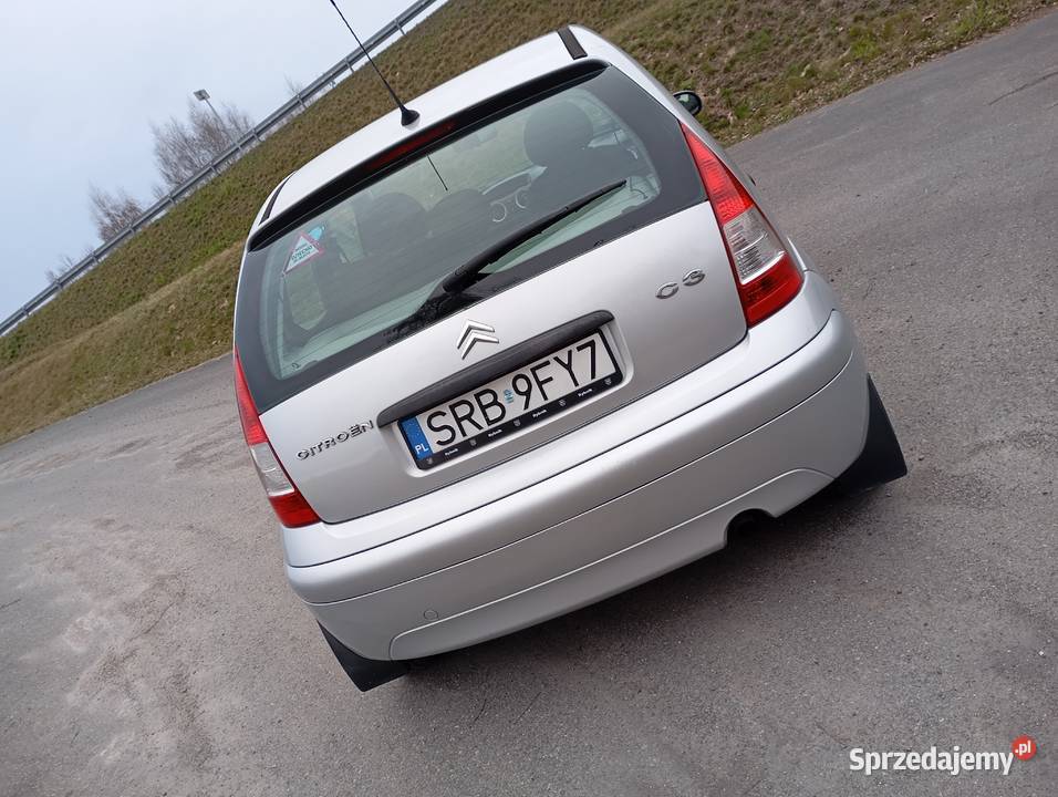 Citroen C3 C3 Jastrzębie-Zdrój sprzedam