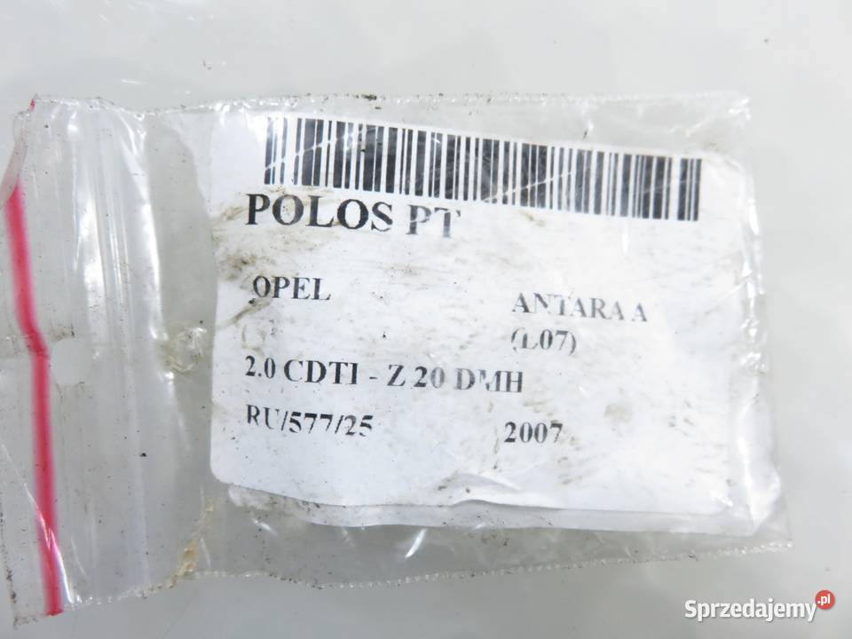 PÓŁOŚ PRAWA TYLNA OPEL ANTARA A 20 CDTI osobowe