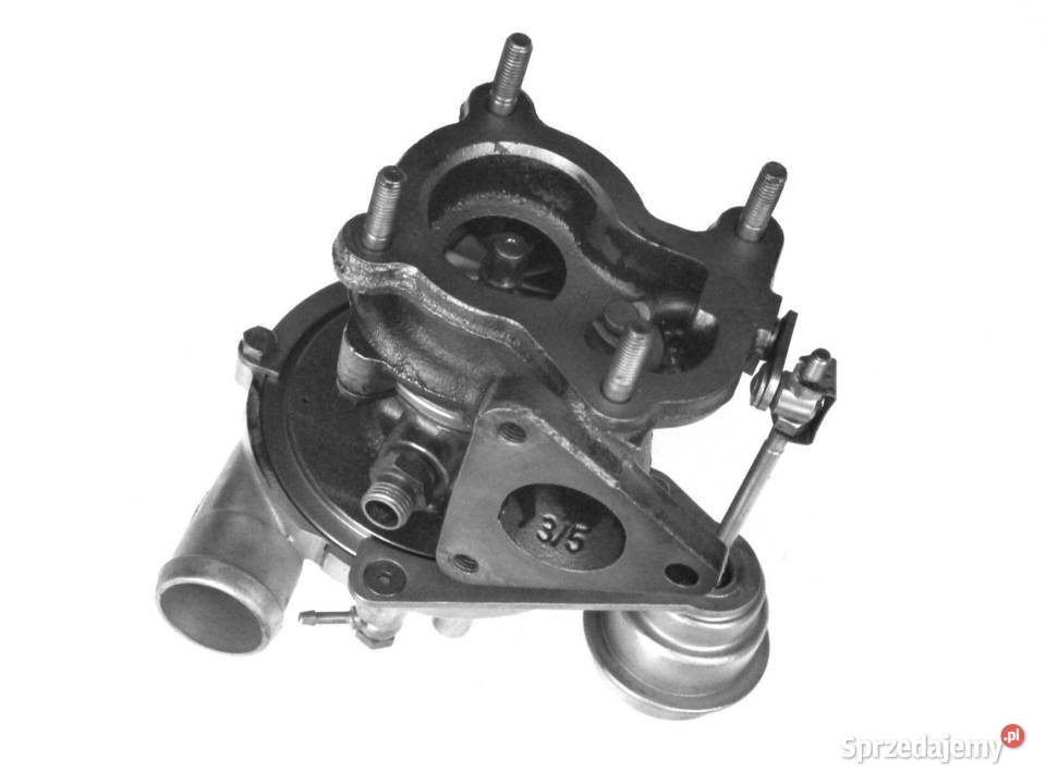 Turbosprężarka VW Seat Ford 19 TDI 90 Kraków